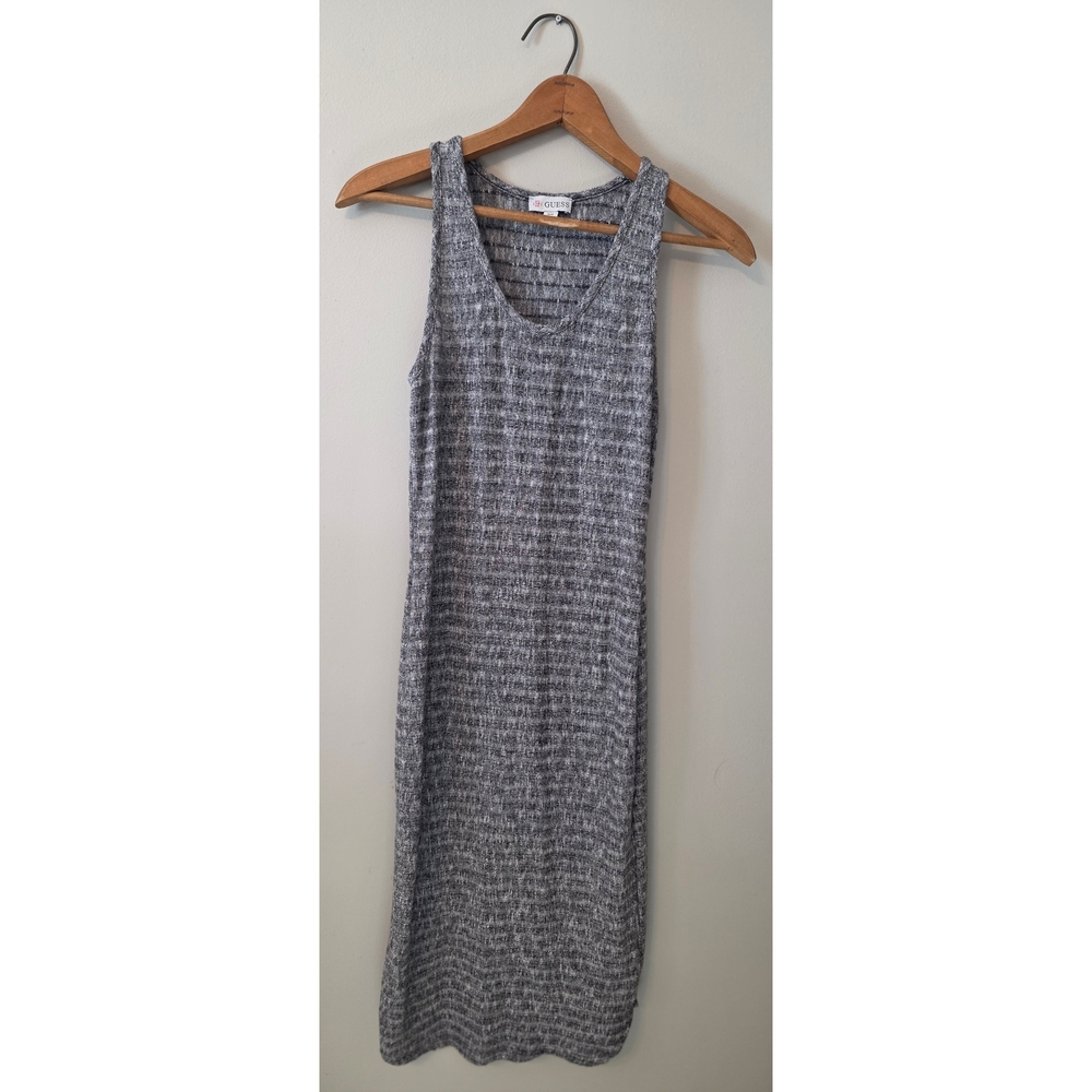 Guess Charcoal Knit Top